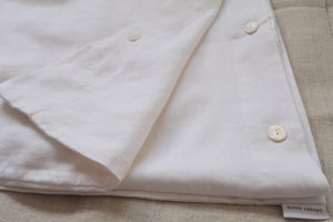 Open image in slideshow, Hemp duvet cover in white - mooncanopy
